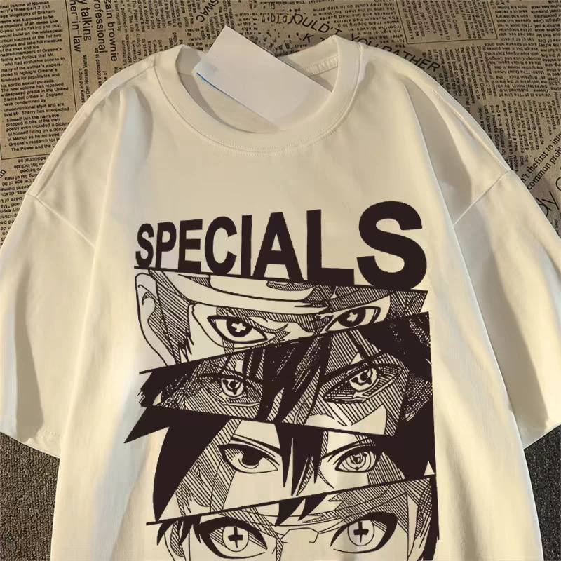 Naruto Oversize T-Shirt, Top Character Eyes - Premium  from DCloth Designs - Just $39! Shop now at DCloth Designs 