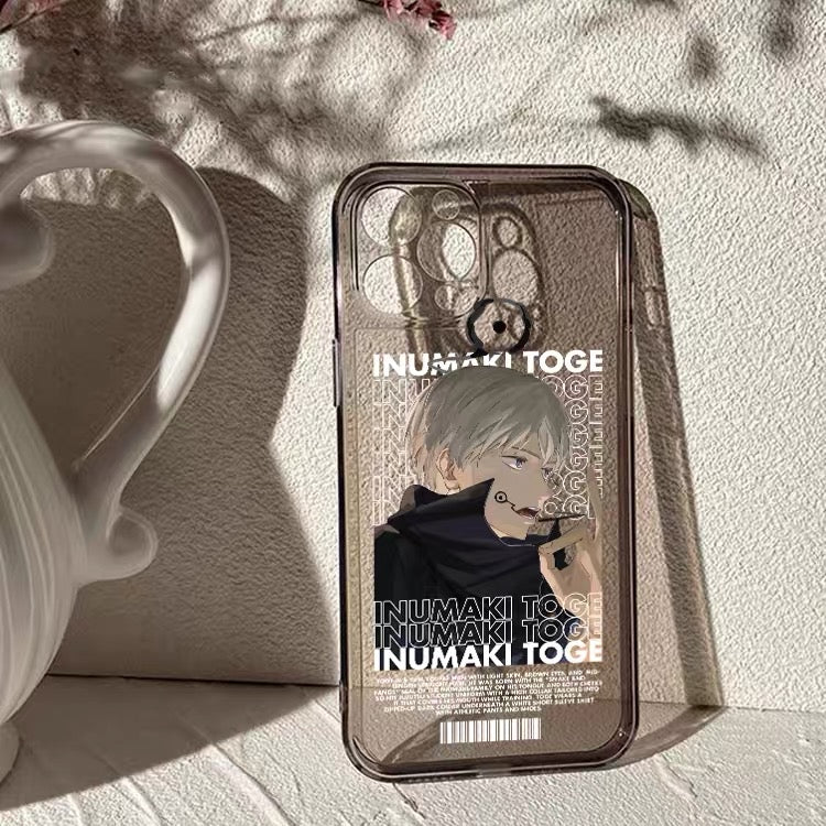 Jujutsu Kaisen Phone Case, Hoodie ,Pullover Sweater, Hoodie, Phone Case, Anime Merch,Clothing - Premium  from DCloth Designs - Just $30! Shop now at DCloth Designs 