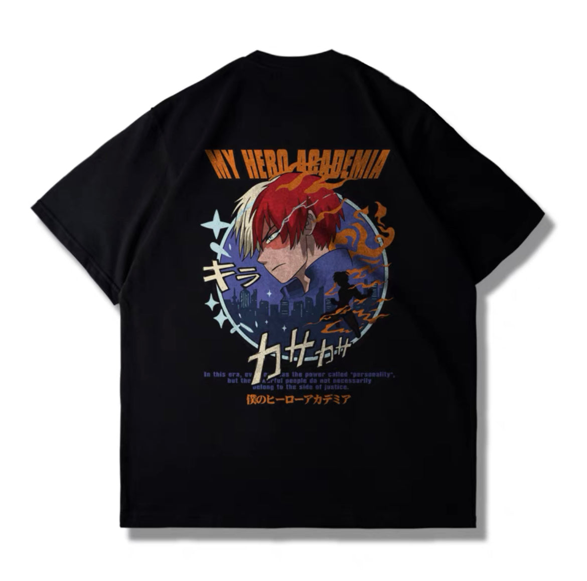 My Hero Academia Deku Anime Merch - Unisex T-Shirt & Hoodie Combo - Premium  from DCloth Designs - Just $39! Shop now at DCloth Designs 