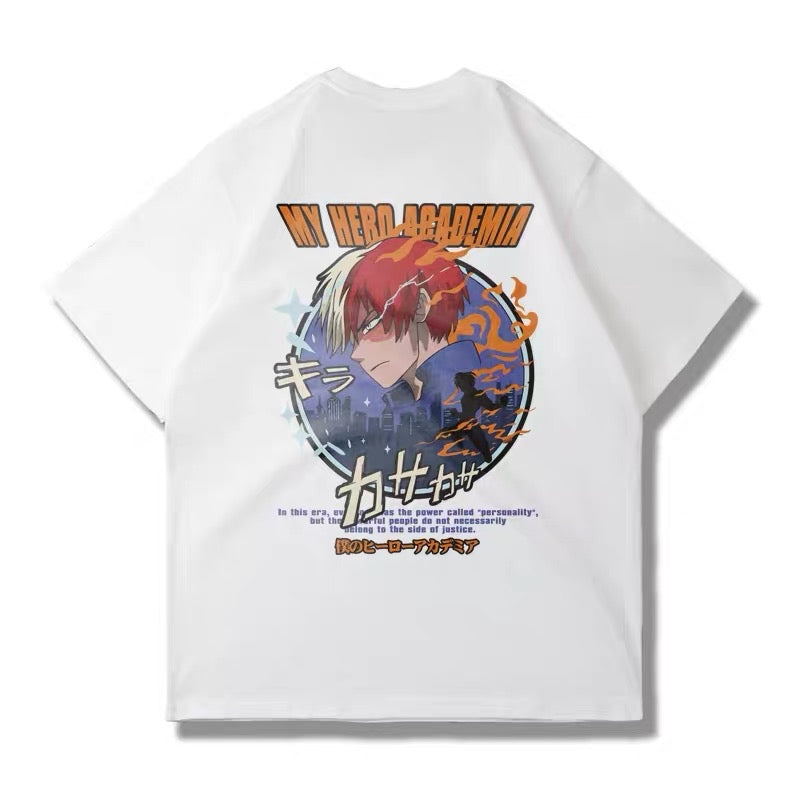 My Hero Academia Deku Anime Merch - Unisex T-Shirt & Hoodie Combo - Premium  from DCloth Designs - Just $39! Shop now at DCloth Designs 