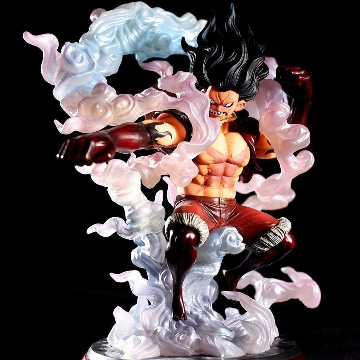 One Piece Figurine Luffy Gear 4 Snakeman - Collector's Edition - Premium  from DCloth Designs - Just $100! Shop now at DCloth Designs 