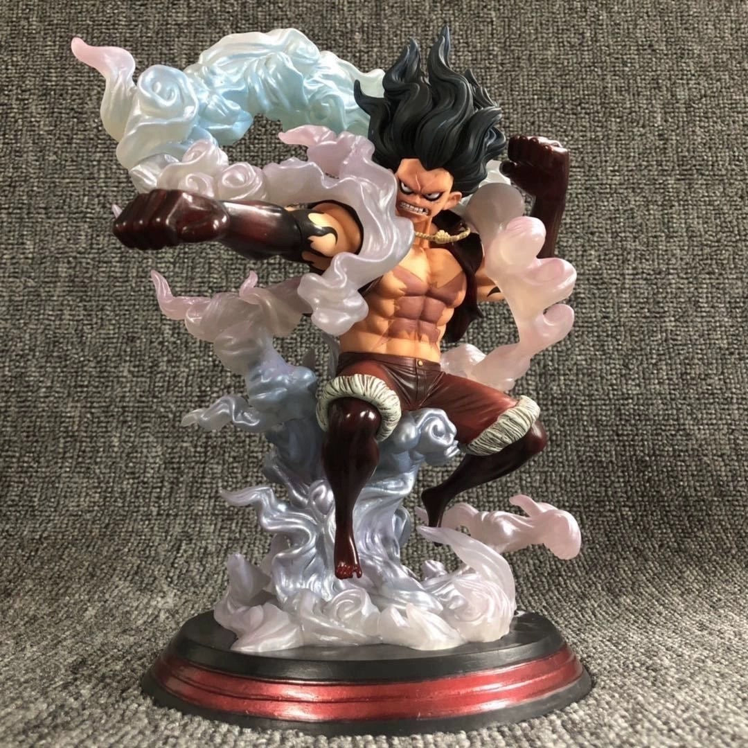 One Piece Figurine Luffy Gear 4 Snakeman - Collector's Edition - Premium  from DCloth Designs - Just $100! Shop now at DCloth Designs 