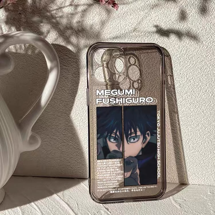 Jujutsu Kaisen Phone Case, Hoodie ,Pullover Sweater, Hoodie, Phone Case, Anime Merch,Clothing - Premium  from DCloth Designs - Just $30! Shop now at DCloth Designs 