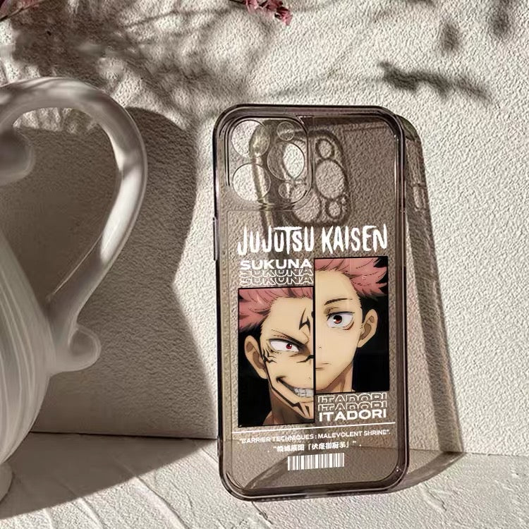 Jujutsu Kaisen Phone Case, Hoodie ,Pullover Sweater, Hoodie, Phone Case, Anime Merch,Clothing - Premium  from DCloth Designs - Just $30! Shop now at DCloth Designs 