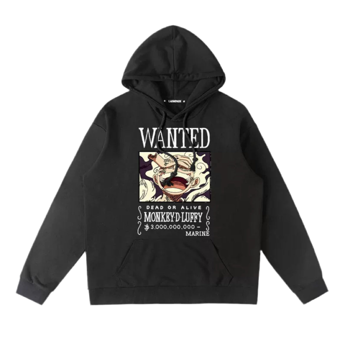 One Piece Luffy Nika Five Gears Anime Pull Over Sweater, One Piece Fan Art, Comfy Sweatshirt - Premium  from DCloth Designs - Just $39! Shop now at DCloth Designs 