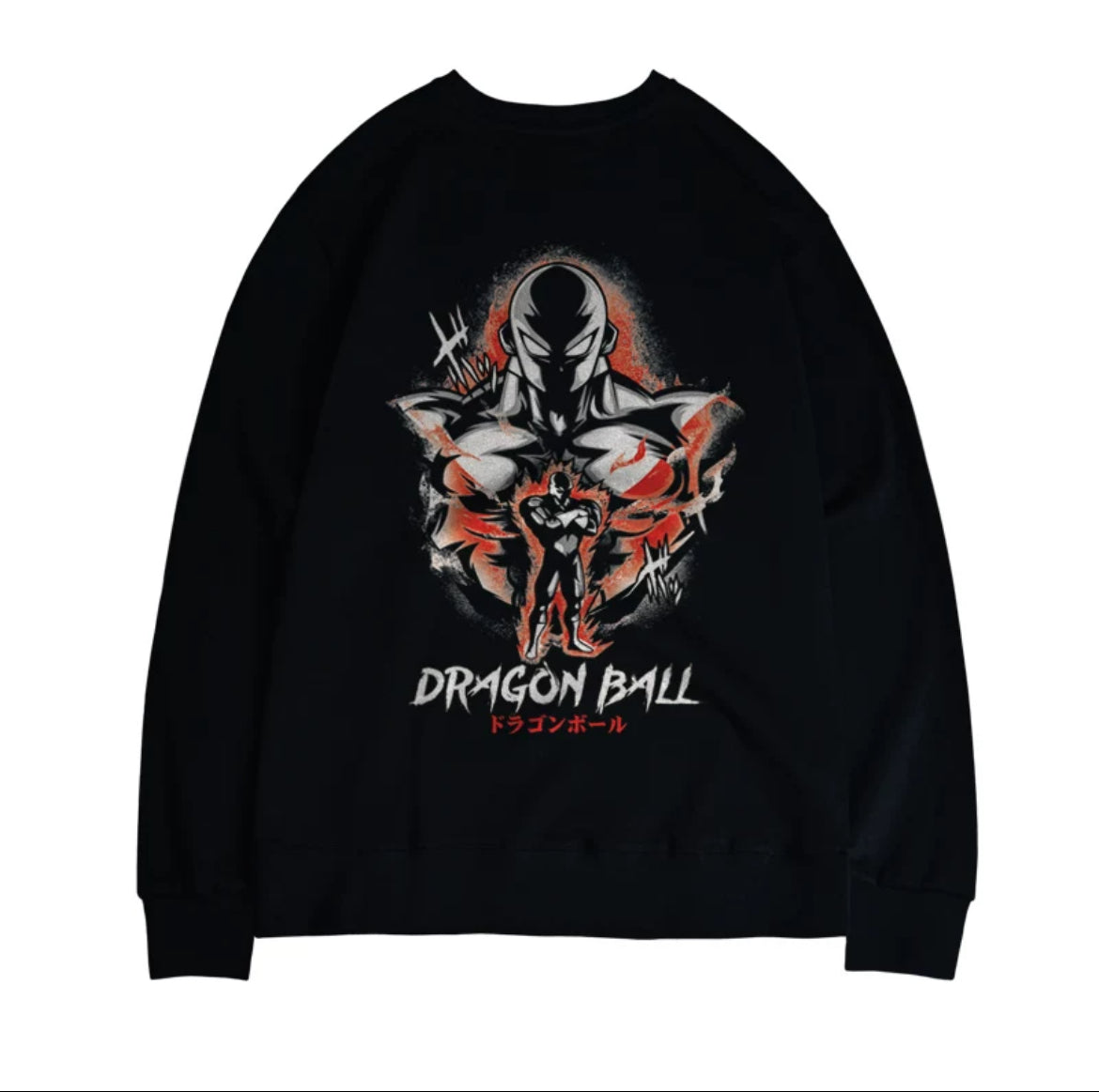 Dragon Ball Anime Oversize Sweatshirt/Hoodie , Dragon Ball Art, Comfy T-Shirt - Premium  from DCloth Designs - Just $39! Shop now at DCloth Designs 