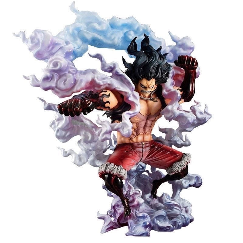 One Piece Figurine Luffy Gear 4 Snakeman - Collector's Edition - Premium  from DCloth Designs - Just $100! Shop now at DCloth Designs 