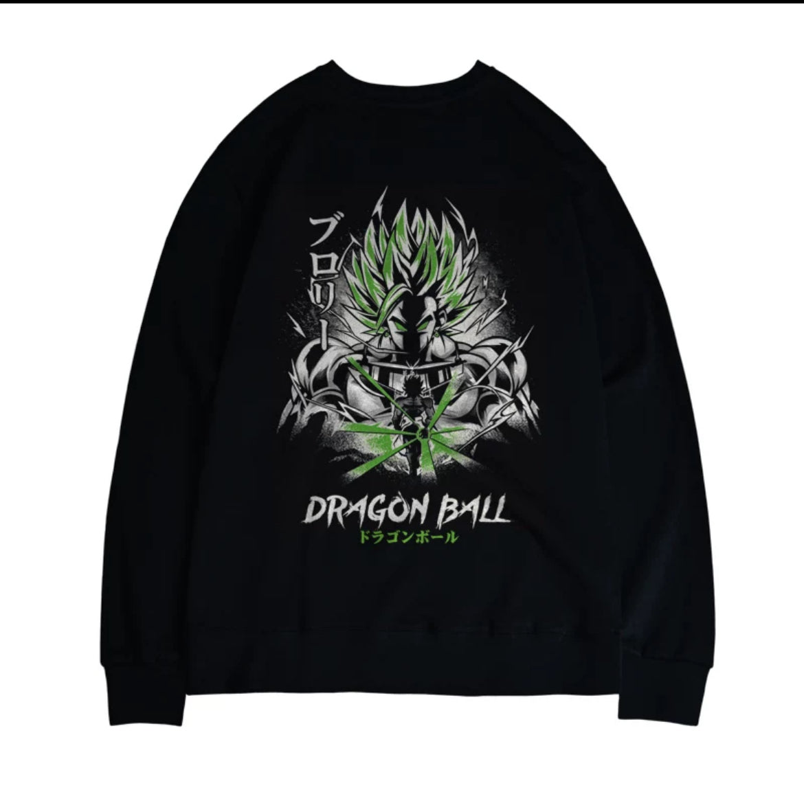 Dragon Ball Anime Oversize Sweatshirt/Hoodie , Dragon Ball Art, Comfy T-Shirt - Premium  from DCloth Designs - Just $39! Shop now at DCloth Designs 