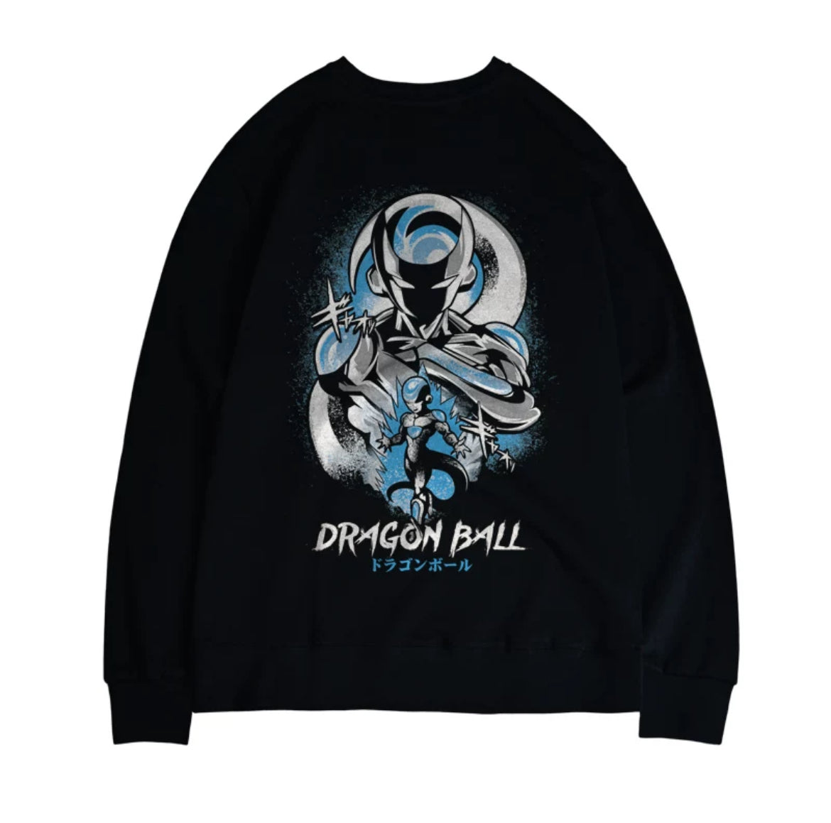 Dragon Ball Anime Oversize Sweatshirt/Hoodie , Dragon Ball Art, Comfy T-Shirt - Premium  from DCloth Designs - Just $39! Shop now at DCloth Designs 