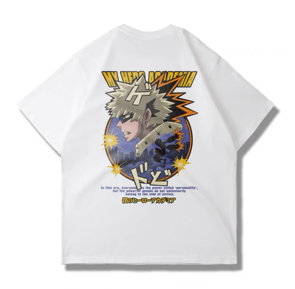 My Hero Academia Deku Anime Merch - Unisex T-Shirt & Hoodie Combo - Premium  from DCloth Designs - Just $39! Shop now at DCloth Designs 