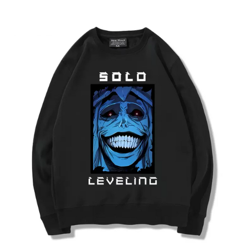 Solo Leveling Hoodies & Sweaters - Sung Jin-woo Inspired Apparel - Premium  from My Store - Just $39! Shop now at DCloth Designs 