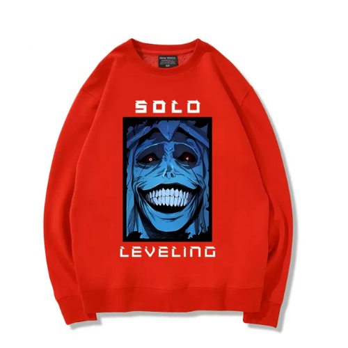 Solo Leveling Hoodies & Sweaters - Sung Jin-woo Inspired Apparel - Premium  from My Store - Just $39! Shop now at DCloth Designs 