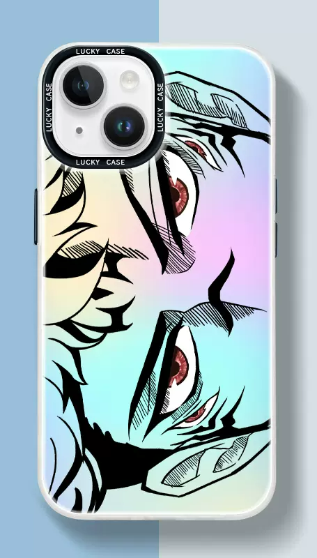 Ryomen Sukuna Jujutsu Kaisen Anime Phone Case - Premium  from DCloth Designs - Just $20! Shop now at DCloth Designs 