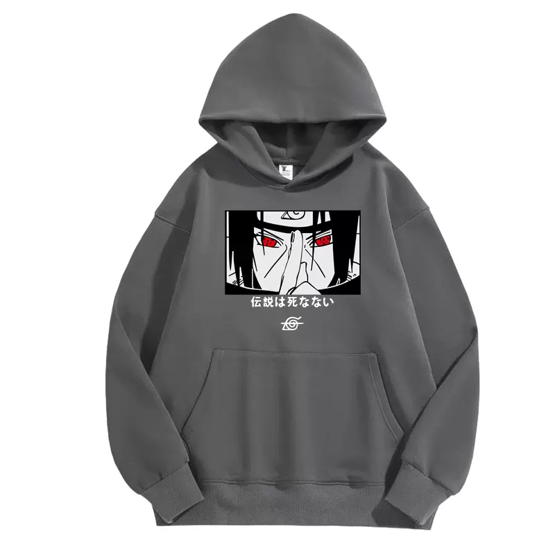 Naruto Itachi Hoodie |Fashion |Collection - Premium  from DCloth Designs - Just $50! Shop now at DCloth Designs 