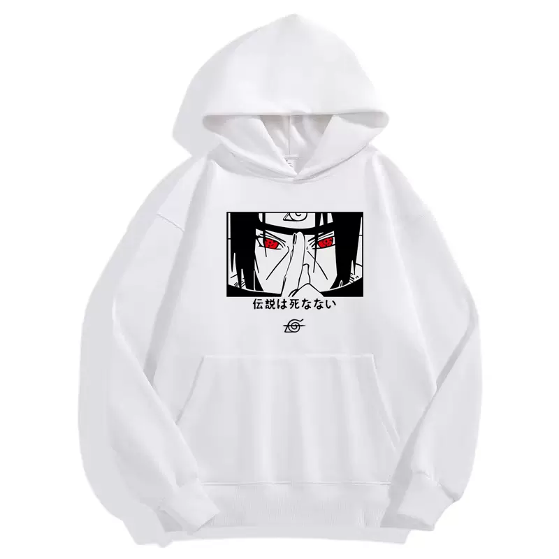 Naruto Itachi Hoodie |Fashion |Collection - Premium  from DCloth Designs - Just $50! Shop now at DCloth Designs 