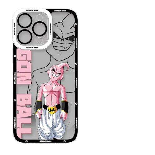 Dragon Ball Phone Case iPhone, Goku, Vegeta - Premium  from DCloth Designs - Just $20! Shop now at DCloth Designs 