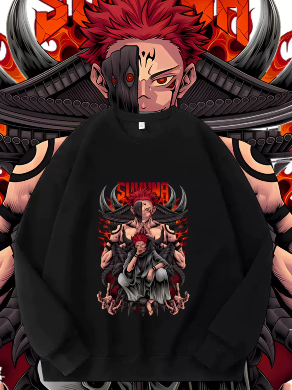 Jujustu Kaisen Gojo Satoru T-Shirt - Must-Have Anime Tee for Collectors - Premium  from DCloth Designs - Just $50! Shop now at DCloth Designs 