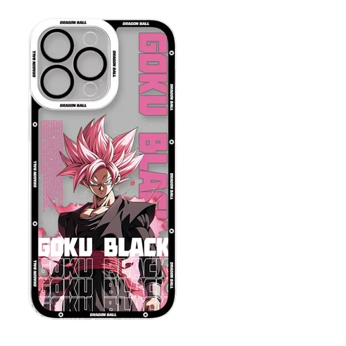 Dragon Ball Phone Case iPhone, Goku, Vegeta - Premium  from DCloth Designs - Just $20! Shop now at DCloth Designs 