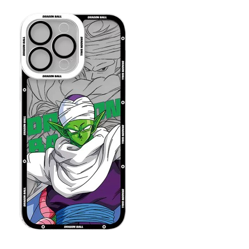 Dragon Ball Phone Case iPhone, Goku, Vegeta - Premium  from DCloth Designs - Just $20! Shop now at DCloth Designs 