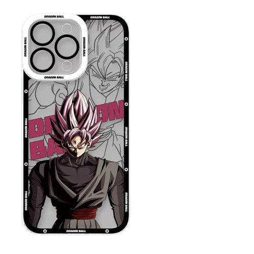 Dragon Ball Phone Case iPhone, Goku, Vegeta - Premium  from DCloth Designs - Just $20! Shop now at DCloth Designs 