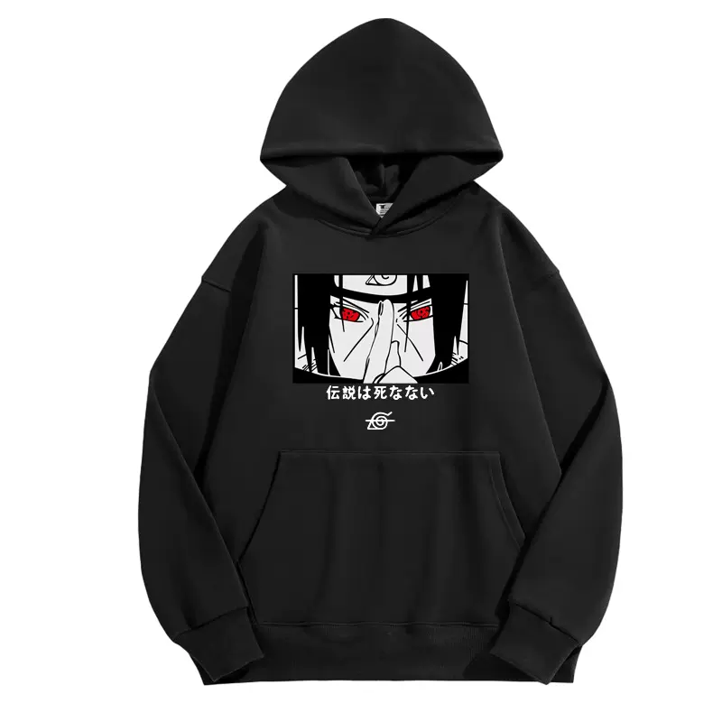 Naruto Itachi Hoodie |Fashion |Collection - Premium  from DCloth Designs - Just $50! Shop now at DCloth Designs 