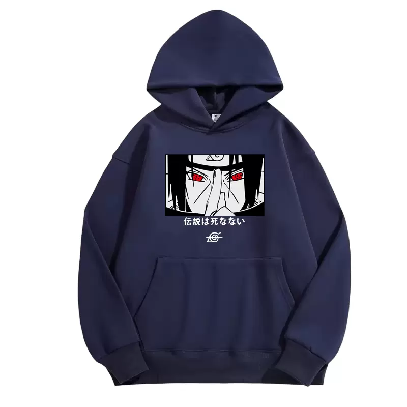 Naruto Itachi Hoodie |Fashion |Collection - Premium  from DCloth Designs - Just $50! Shop now at DCloth Designs 