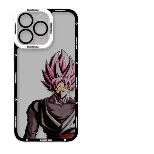 Dragon Ball Phone Case iPhone, Goku, Vegeta - Premium  from DCloth Designs - Just $20! Shop now at DCloth Designs 