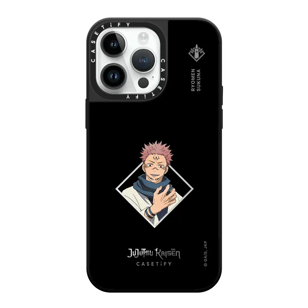 Jujutsu Kaisen Sukuna Ryomen Gojo Satoru Fushiguro Megumi Phone Case - Premium  from DCloth Designs - Just $20! Shop now at DCloth Designs 