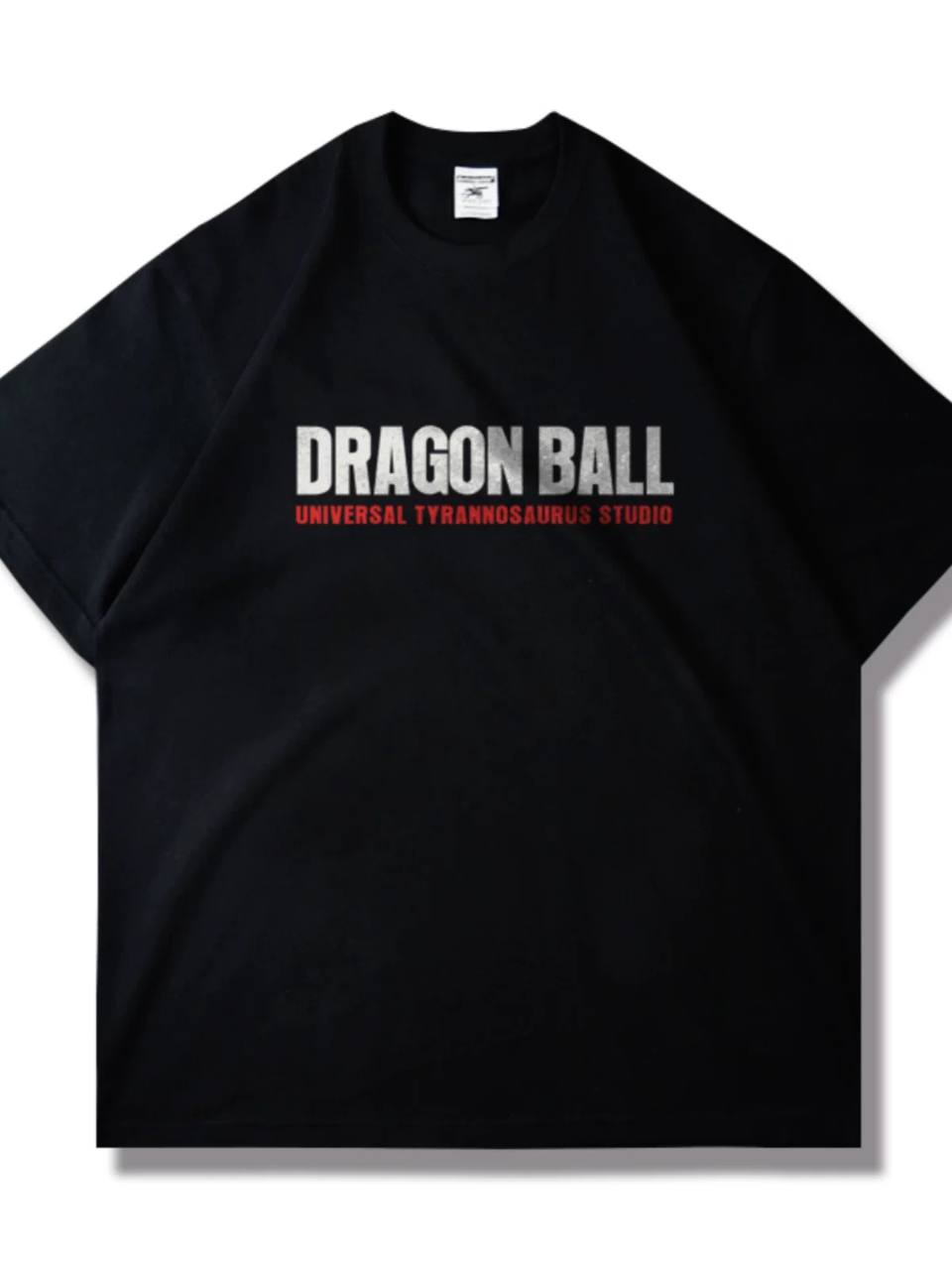 Oversized Dragon Ball Android 18 T-Shirt - Premium  from DCloth Designs - Just $49! Shop now at DCloth Designs 