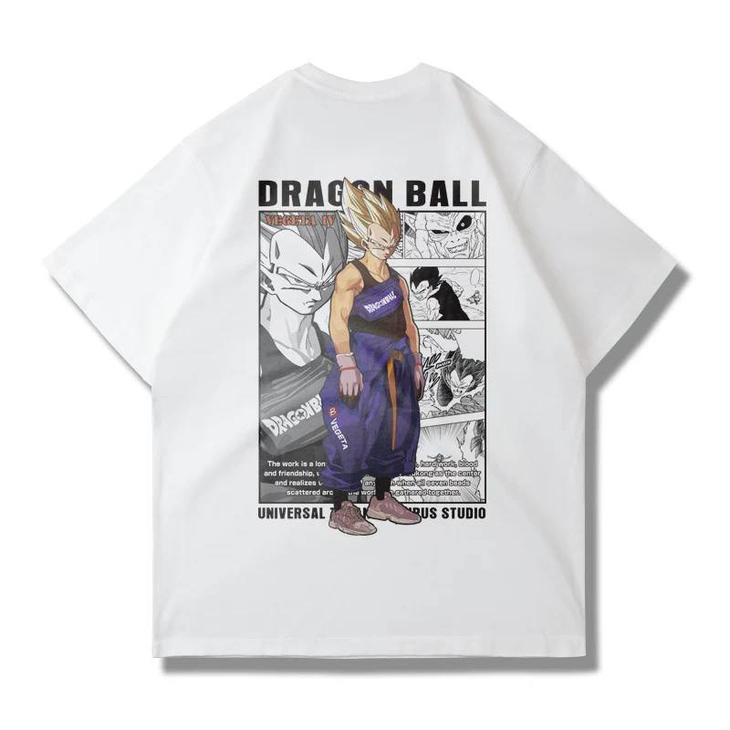 Oversized Dragon Ball Gohan T-Shirt - Premium  from DCloth Designs - Just $49! Shop now at DCloth Designs 